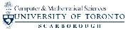 University of Toronto Scarborough Logo